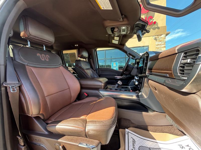 Ford F-150 King Ranch 4WD SuperCrew 5.5' Box 2021