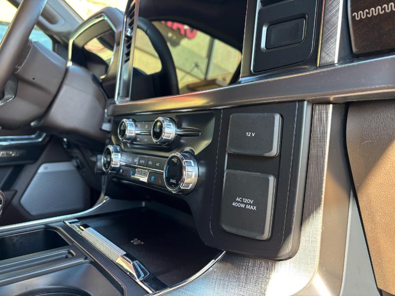 Ford F-150 King Ranch 4WD SuperCrew 5.5' Box 2021