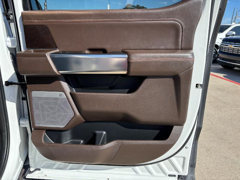 Ford F-150 King Ranch 4WD SuperCrew 5.5' Box 2021