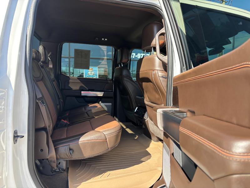 Ford F-150 King Ranch 4WD SuperCrew 5.5' Box 2021