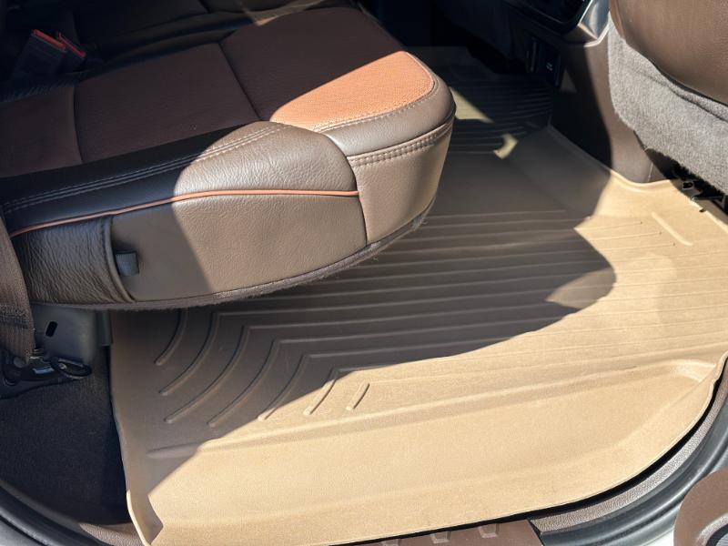 Ford F-150 King Ranch 4WD SuperCrew 5.5' Box 2021