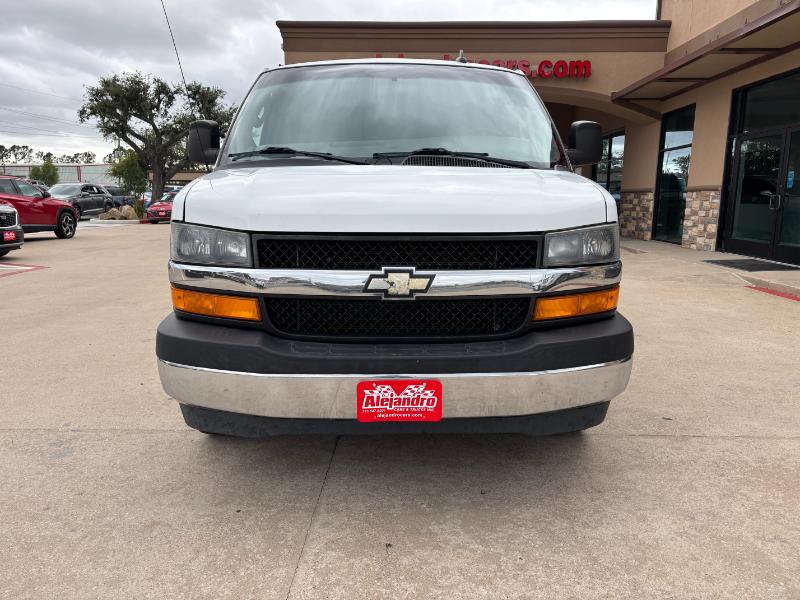 Chevrolet Express  2018
