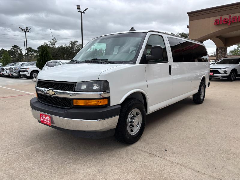 Chevrolet Express  2018