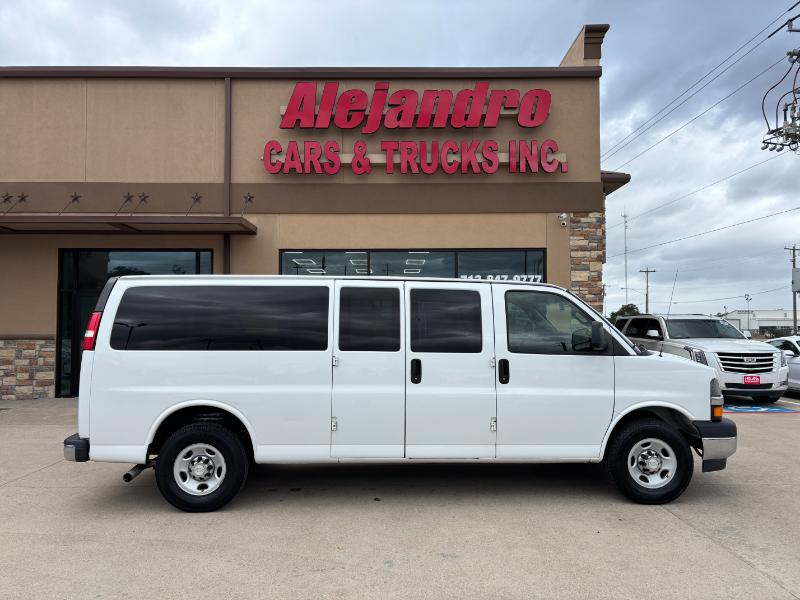 Chevrolet Express  2018