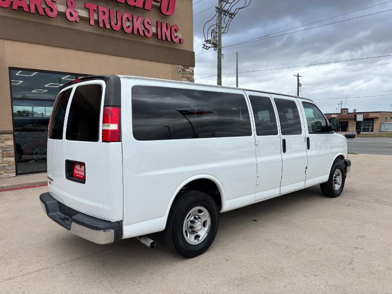 Chevrolet Express  2018