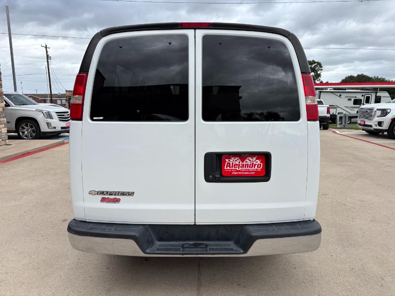 Chevrolet Express  2018