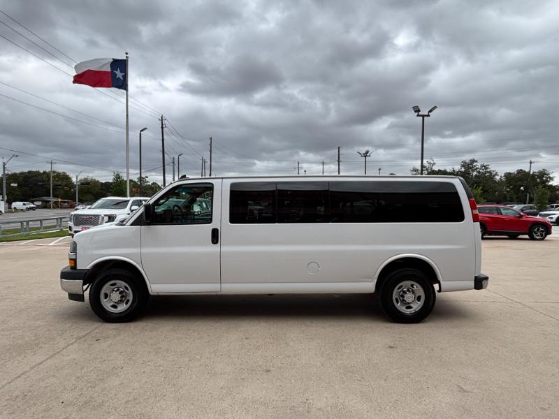 Chevrolet Express  2018