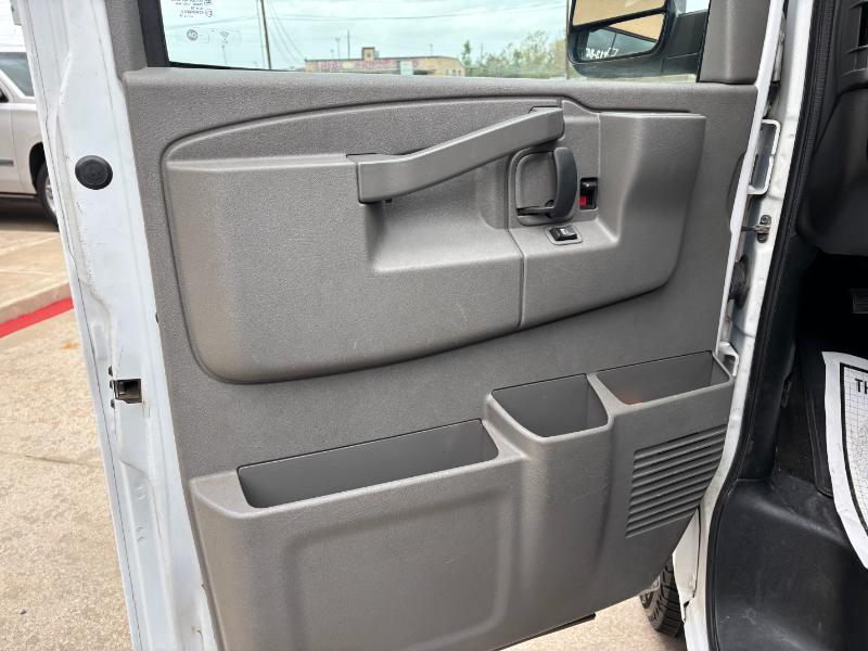 Chevrolet Express  2018