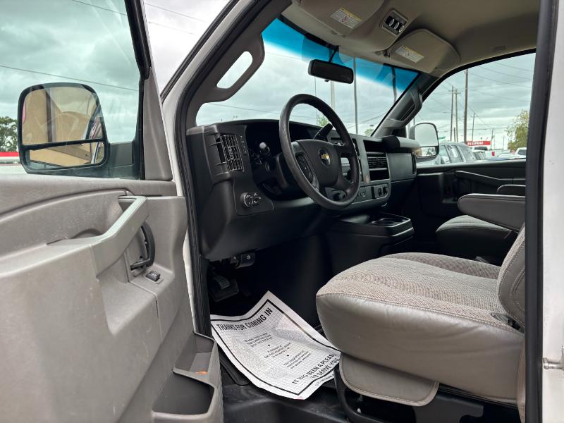 Chevrolet Express  2018