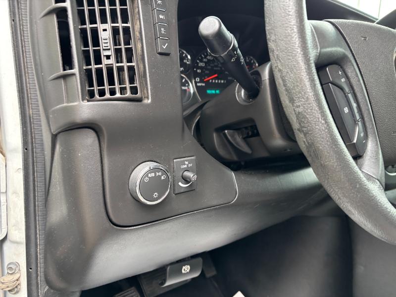 Chevrolet Express  2018