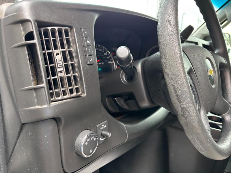 Chevrolet Express  2018