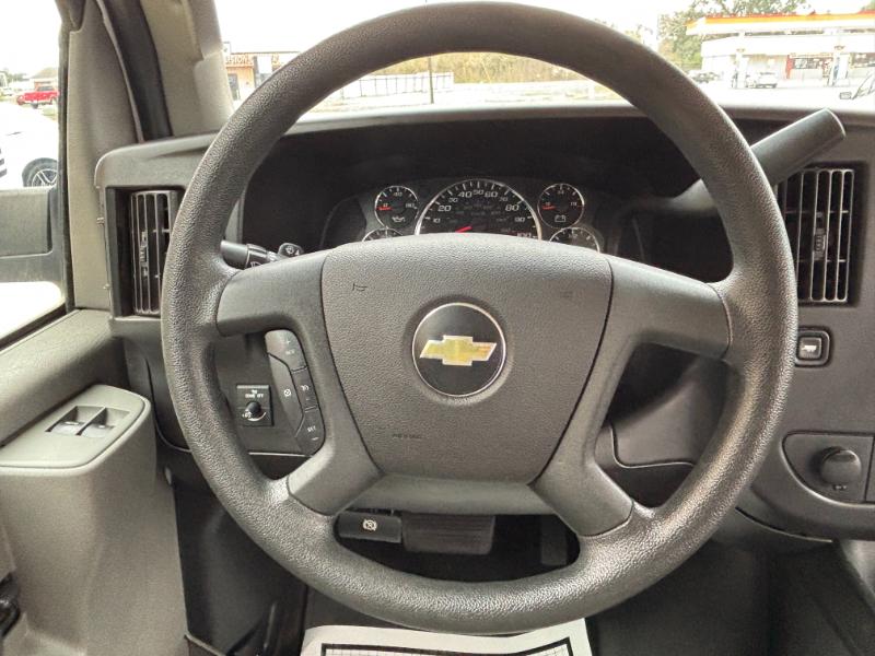 Chevrolet Express  2018