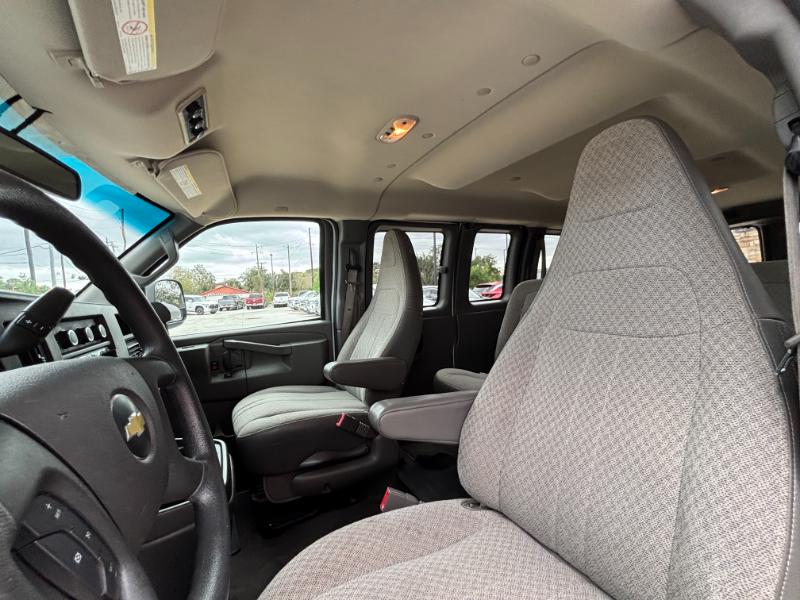 Chevrolet Express  2018