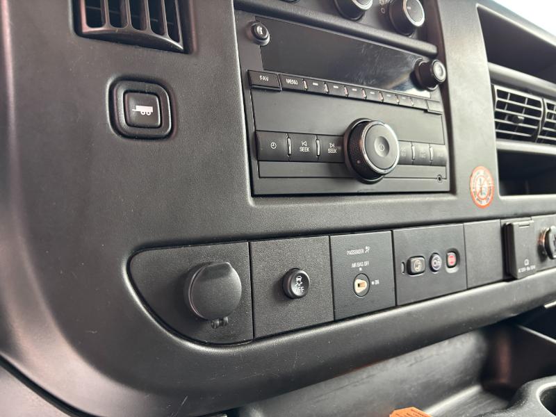 Chevrolet Express  2018