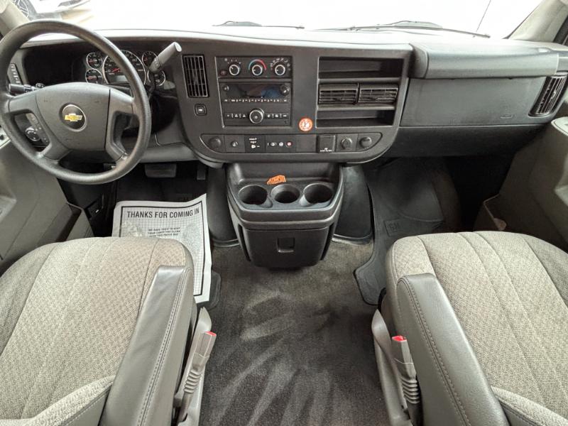 Chevrolet Express  2018