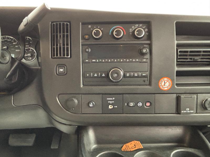 Chevrolet Express  2018