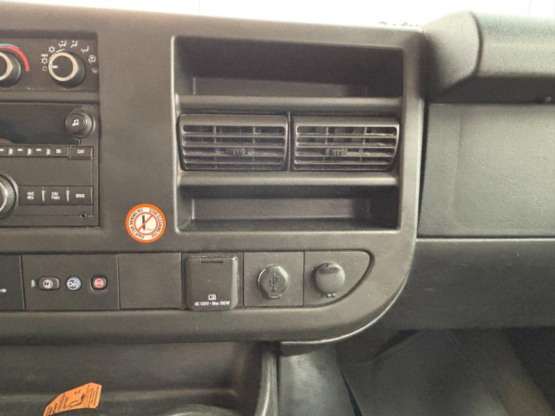 Chevrolet Express  2018