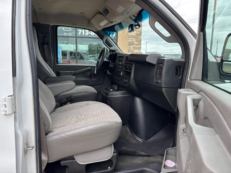 Chevrolet Express  2018