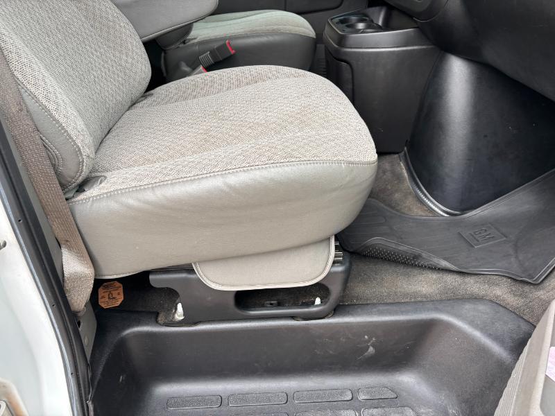 Chevrolet Express  2018