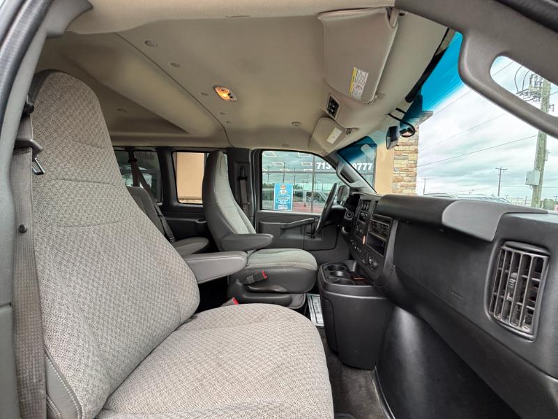 Chevrolet Express  2018