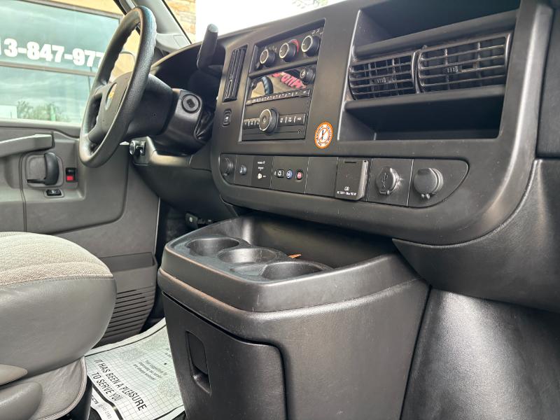 Chevrolet Express  2018