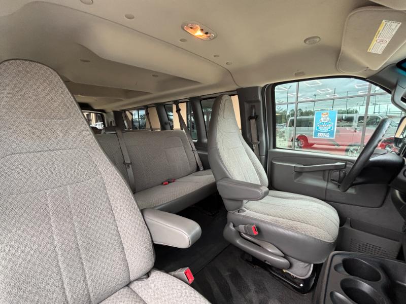 Chevrolet Express  2018