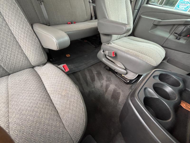 Chevrolet Express  2018