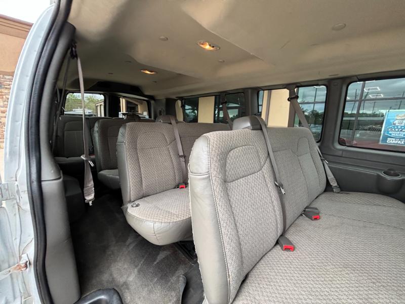 Chevrolet Express  2018