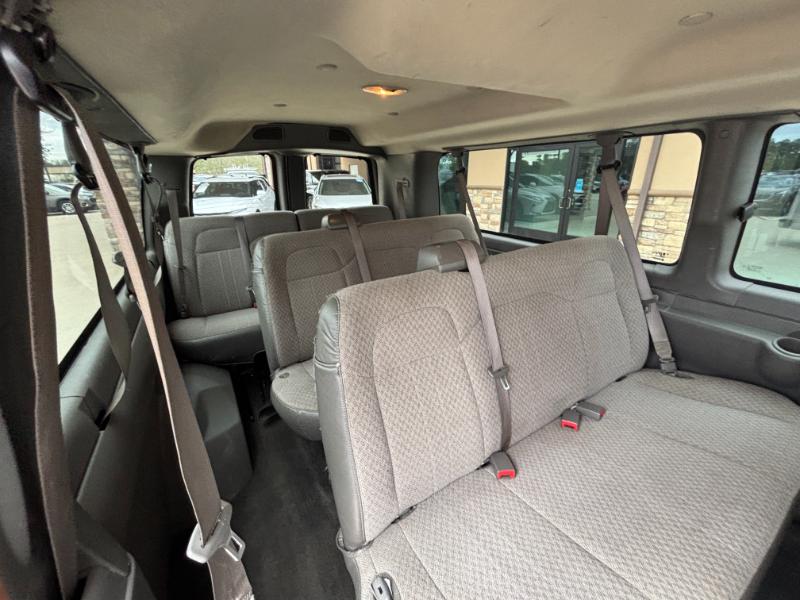 Chevrolet Express  2018