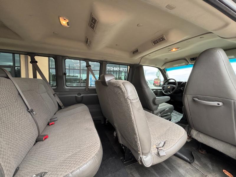 Chevrolet Express  2018