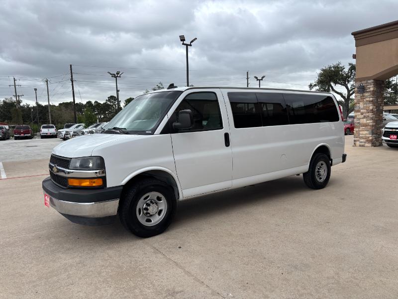 Chevrolet Express  2018