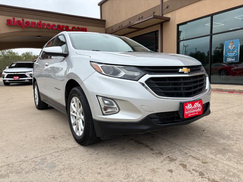 2018 Chevrolet Equinox LT 2WD