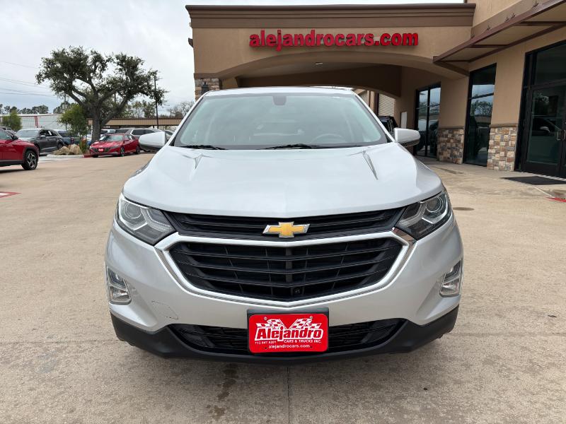 Chevrolet Equinox LT 2WD 2018