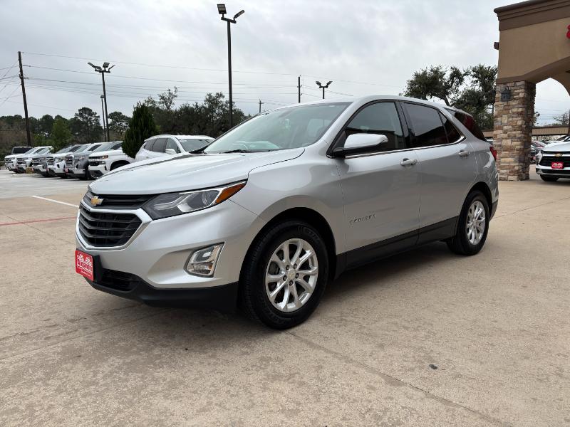 Chevrolet Equinox LT 2WD 2018