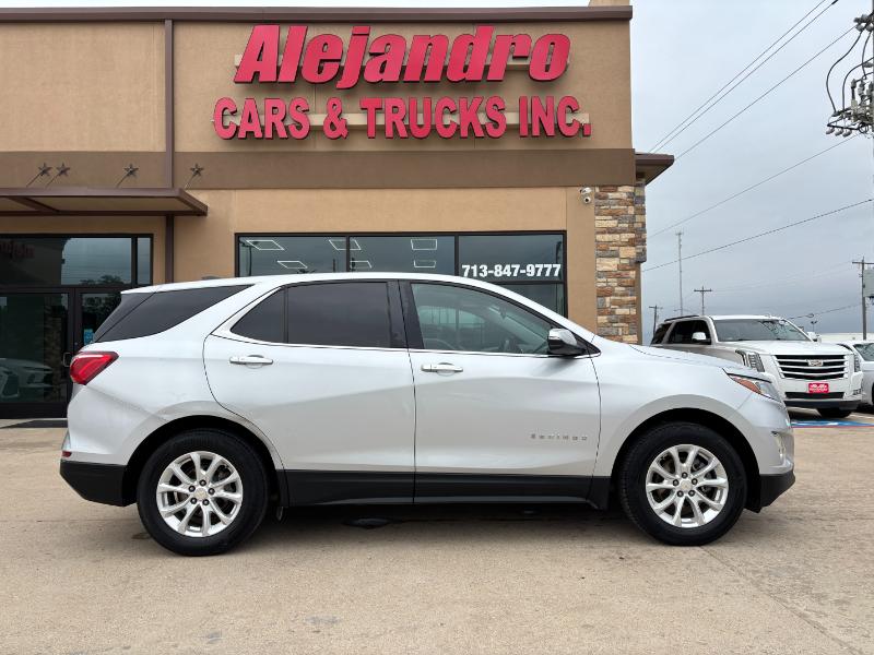 Chevrolet Equinox LT 2WD 2018