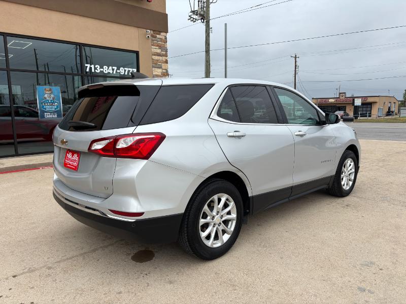 Chevrolet Equinox LT 2WD 2018