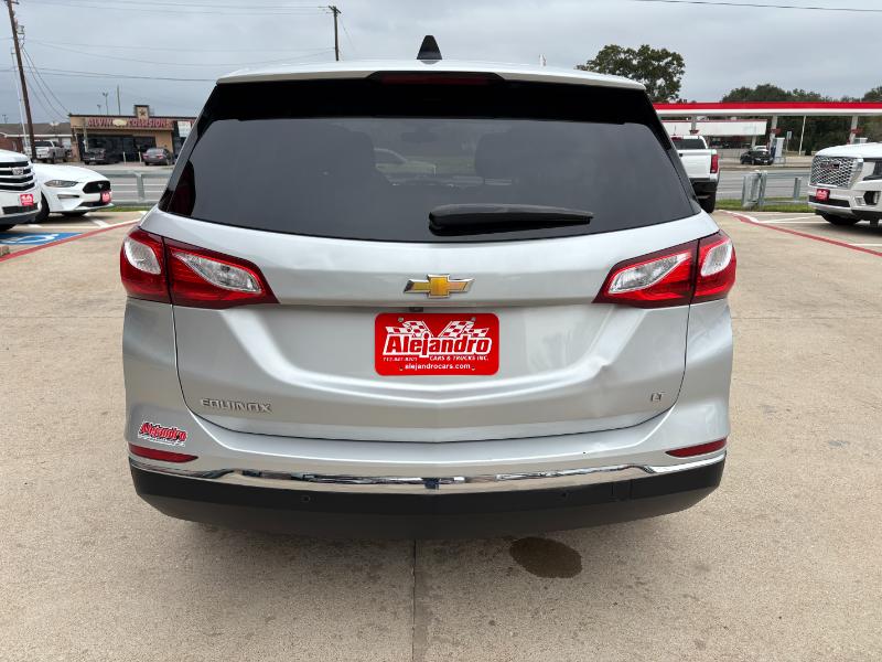 Chevrolet Equinox LT 2WD 2018