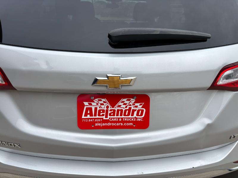 Chevrolet Equinox LT 2WD 2018