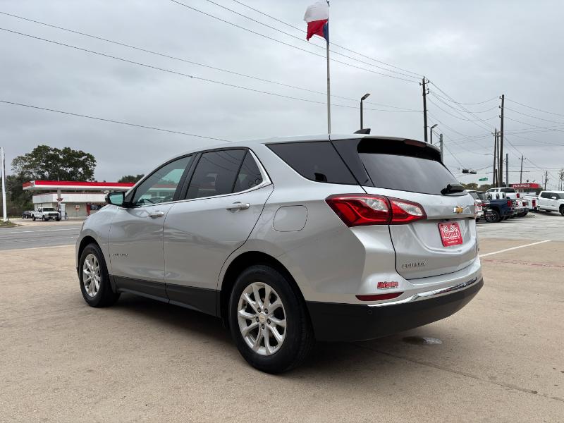 Chevrolet Equinox LT 2WD 2018