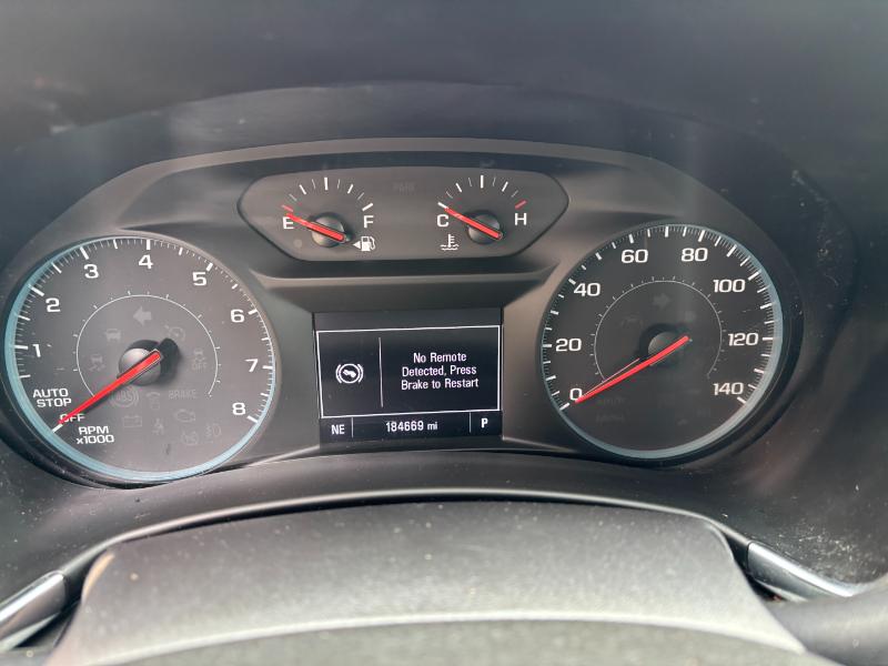 Chevrolet Equinox LT 2WD 2018