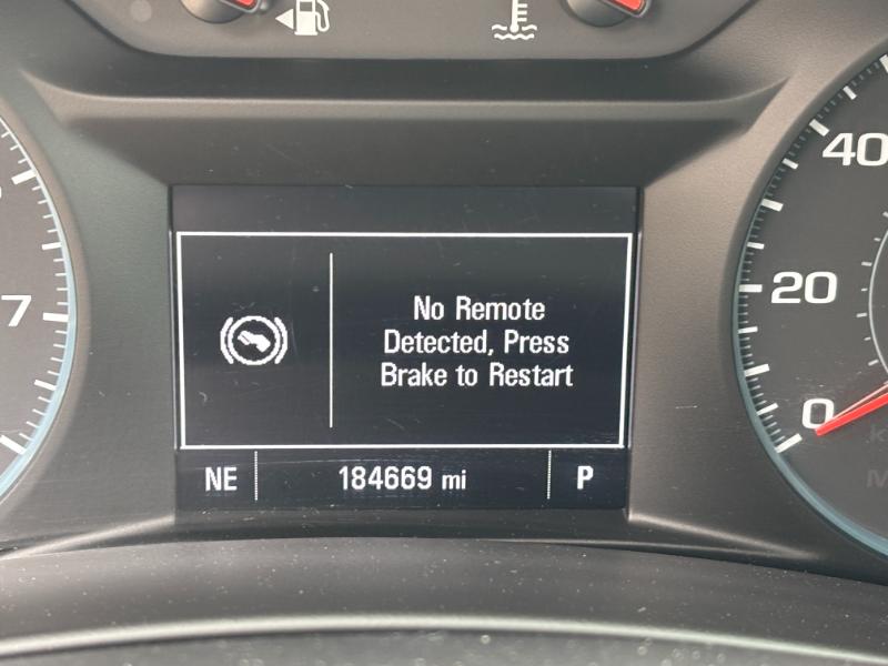 Chevrolet Equinox LT 2WD 2018