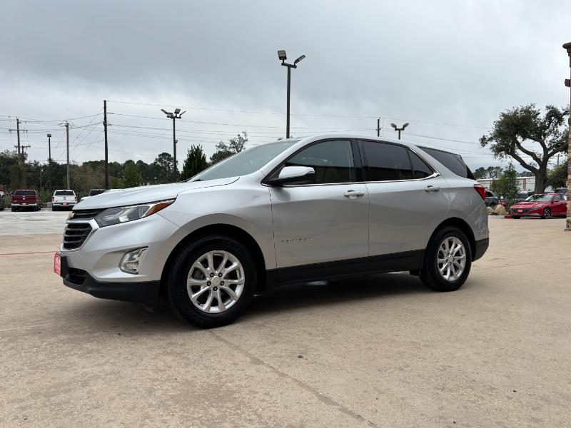 Chevrolet Equinox LT 2WD 2018