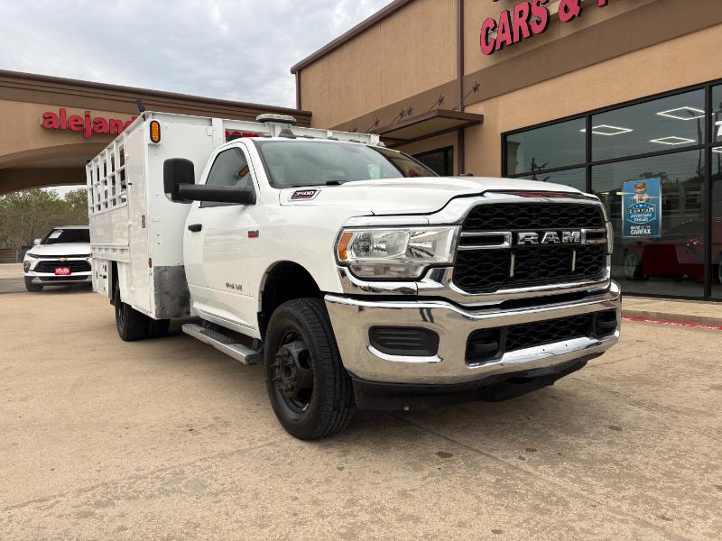 2020 RAM 3500 Regular Cab Service Truck 2WD DRW