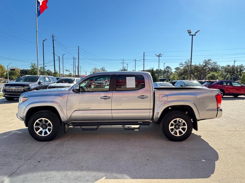 Toyota Tacoma SR5 Double Cab Long Bed V6 6AT 2WD 2017