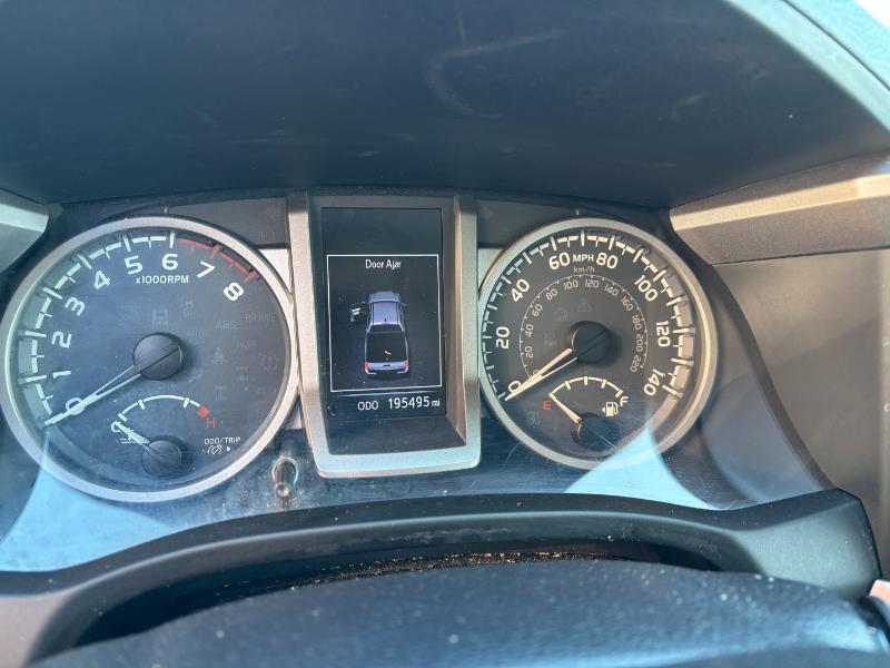 Toyota Tacoma SR5 Double Cab Long Bed V6 6AT 2WD 2017