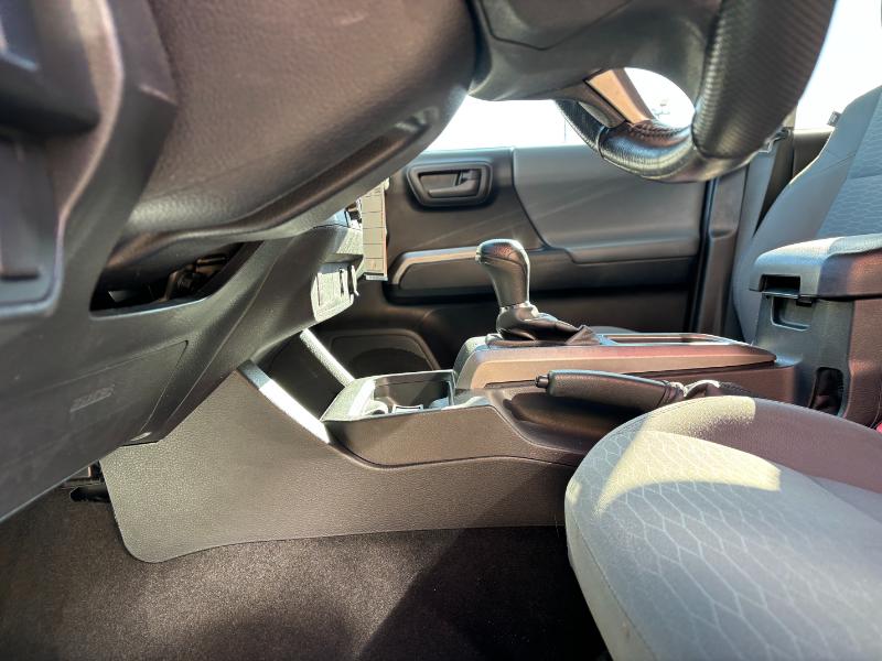 Toyota Tacoma SR5 Double Cab Long Bed V6 6AT 2WD 2017