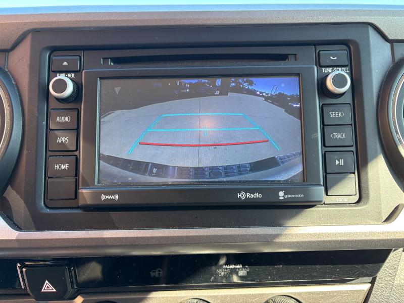 Toyota Tacoma SR5 Double Cab Long Bed V6 6AT 2WD 2017