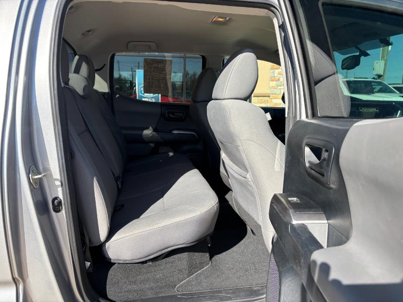 Toyota Tacoma SR5 Double Cab Long Bed V6 6AT 2WD 2017