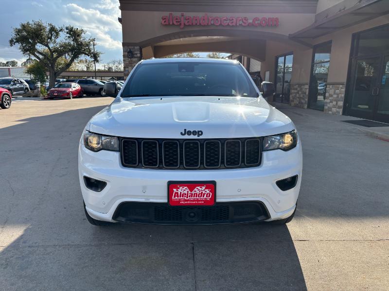 Jeep Grand Cherokee Limited 2WD 2021