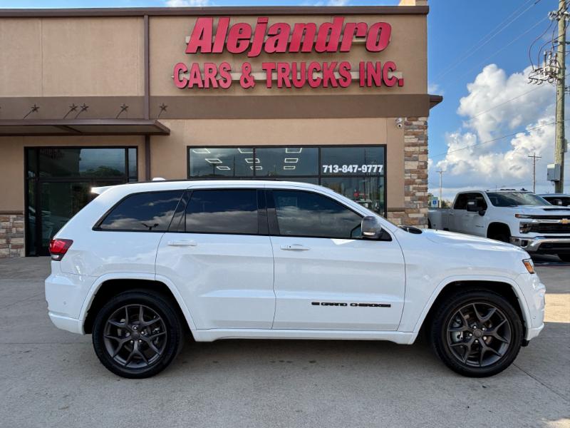 Jeep Grand Cherokee Limited 2WD 2021